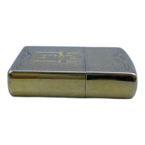 ZIPPO (ジッポ) オイルライター 2004年製 森下仁丹100周年記念