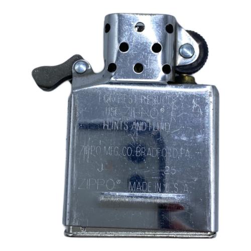 ZIPPO (ジッポ) オイルライター 2004年製 森下仁丹100周年記念