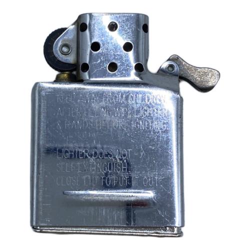 ZIPPO (ジッポ) オイルライター 2004年製 森下仁丹100周年記念