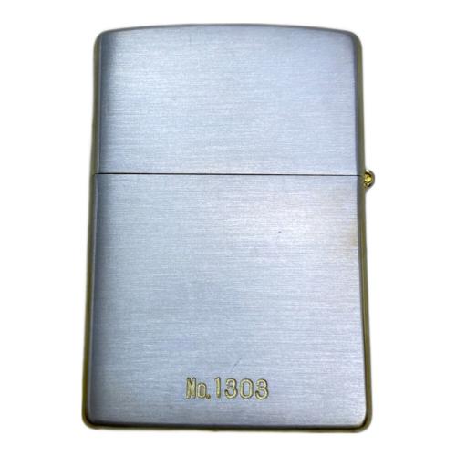 ZIPPO (ジッポ) オイルライター 2004年製 森下仁丹100周年記念