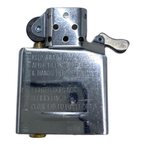 ZIPPO (ジッポ) オイルライター 2004年製 森下仁丹100周年記念