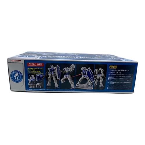 BANDAI (バンダイ) RX-78-2 ガンダム Ver.2.0 ガンプラ RG 1/144 ガンダムベース限定[ガンダムベースカラー]