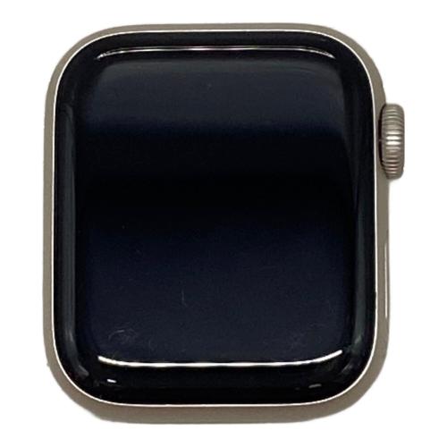 Apple (アップル) GPSモデル Apple Watch SE(第二世代) MA9D4J/A