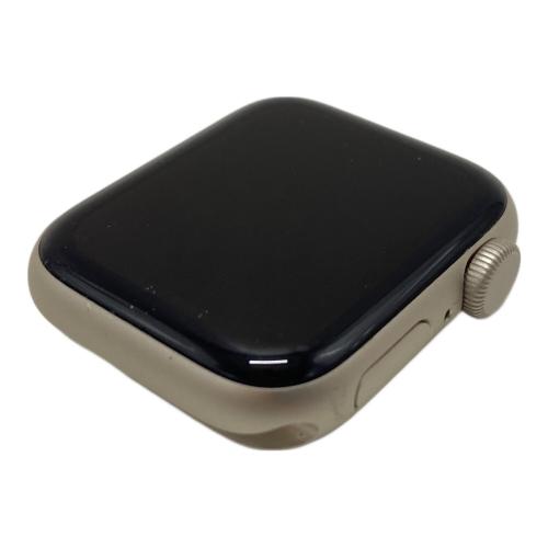 Apple (アップル) GPSモデル Apple Watch SE(第二世代) MA9D4J/A