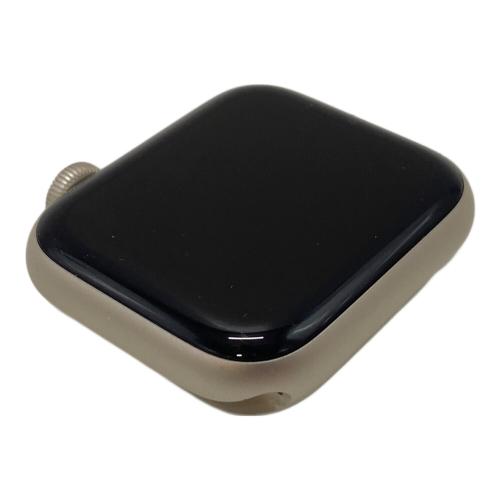 Apple (アップル) GPSモデル Apple Watch SE(第二世代) MA9D4J/A