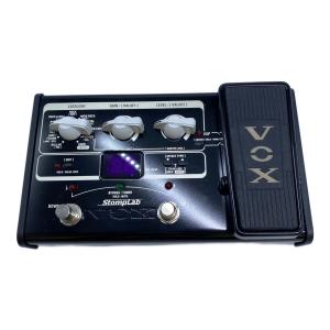 VOX (ヴォックス) マルチエフェクター SL2G