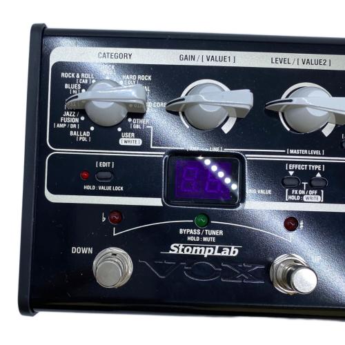 VOX (ヴォックス) マルチエフェクター SL2G