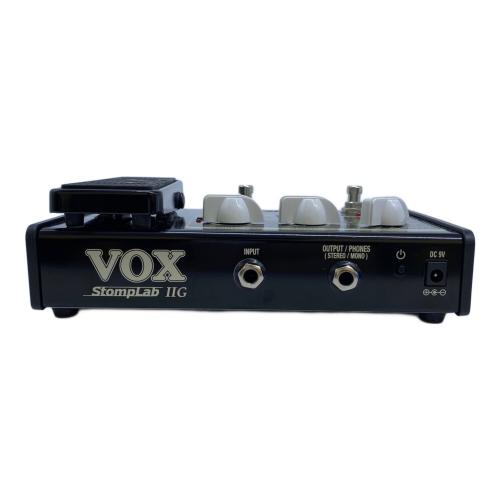 VOX (ヴォックス) マルチエフェクター SL2G
