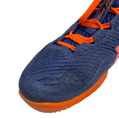 asics (アシックス) テニスシューズ COURT FF 3 OC メンズ SIZE 68.5cm (W27) ネイビー