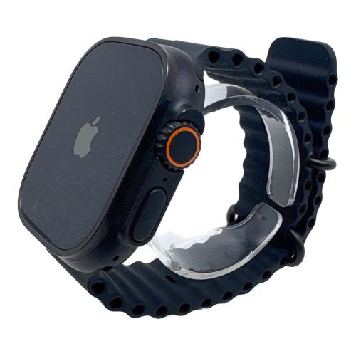 Apple (アップル) GPS+Cellularモデル Apple Watch Ultra 3 MF0J4J/A