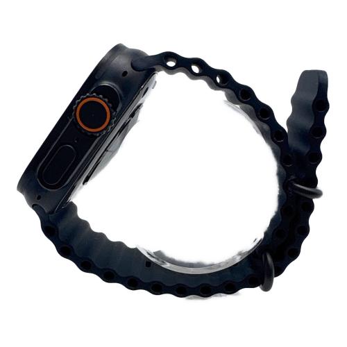 Apple (アップル) GPS+Cellularモデル Apple Watch Ultra 3 MF0J4J/A