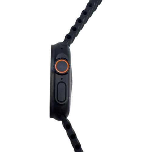 Apple (アップル) GPS+Cellularモデル Apple Watch Ultra 3 MF0J4J/A