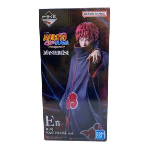 NARUTO ナルト 風影奪還編 E賞 サソリ MASTERLISE フィギュア