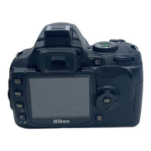 Nikon (ニコン) デジタル一眼レフカメラ D40 動作確認済み