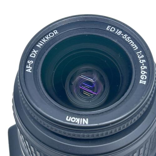 Nikon (ニコン) デジタル一眼レフカメラ D40 動作確認済み