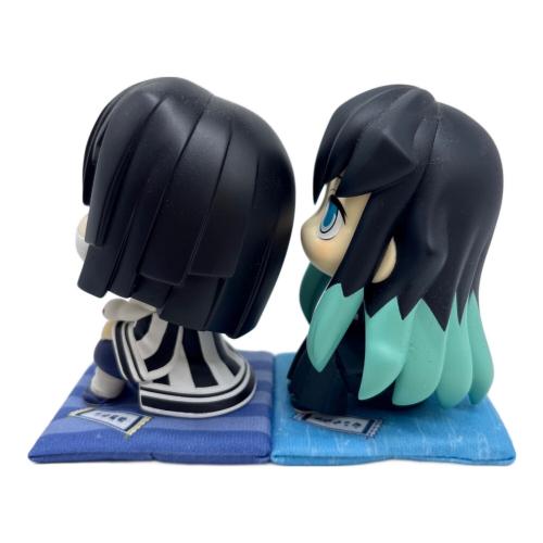 MEDICOM TOY (メディコムトイ) るかっぷ 鬼滅の刃 伊黒小芭内＆時透無一郎 セット (メガトレショップ 限定) フィギュア