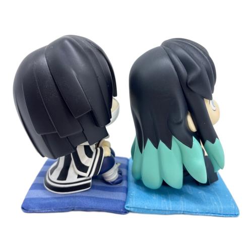 MEDICOM TOY (メディコムトイ) るかっぷ 鬼滅の刃 伊黒小芭内＆時透無一郎 セット (メガトレショップ 限定) フィギュア