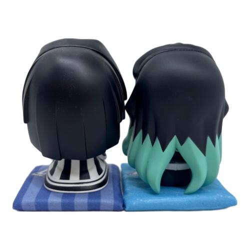 MEDICOM TOY (メディコムトイ) るかっぷ 鬼滅の刃 伊黒小芭内＆時透無一郎 セット (メガトレショップ 限定) フィギュア