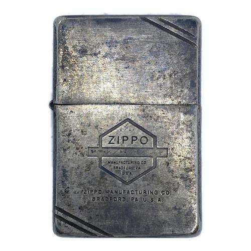 ZIPPO (ジッポ) オイルライター 1995年12月 usa製