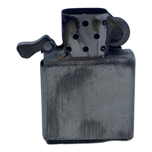 ZIPPO (ジッポ) オイルライター 1995年12月 usa製