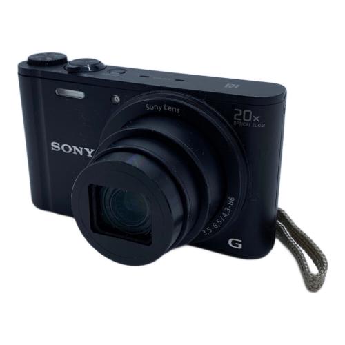 SONY (ソニー) コンパクトデジタルカメラ DSC-WX350 通電確認のみ