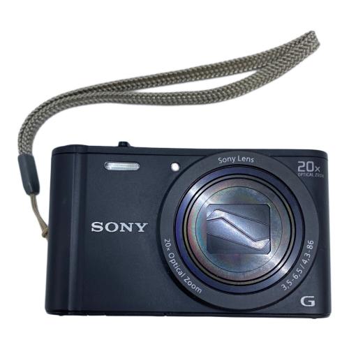 SONY (ソニー) コンパクトデジタルカメラ DSC-WX350 通電確認のみ