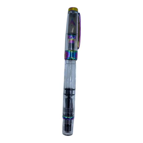 TWSBI (ツイスビー) 万年筆 TW000002 インク付き