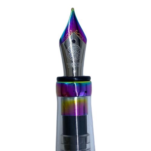 TWSBI (ツイスビー) 万年筆 TW000002 インク付き