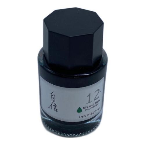 TWSBI (ツイスビー) 万年筆 TW000002 インク付き