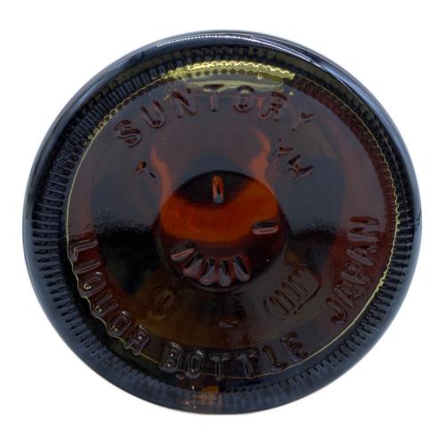 サントリー 山崎 ジャパニーズウイスキー 1923年 700ml