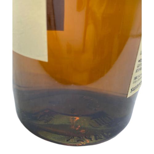 サントリー 山崎 ジャパニーズウイスキー 1923年 700ml