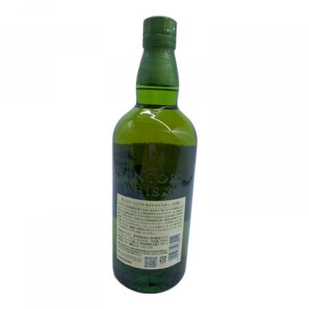 サントリー 白州 ジャパニーズウイスキー 1973年 700ml｜トレファクONLINE