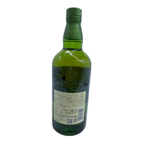 サントリー 白州 ジャパニーズウイスキー 1973年 700ml