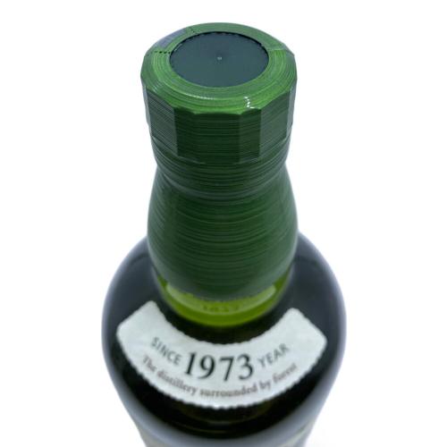 サントリー 白州 ジャパニーズウイスキー 1973年 700ml