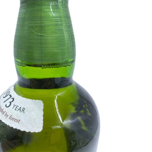 サントリー 白州 ジャパニーズウイスキー 1973年 700ml