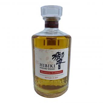 サントリー 響 ジャパニーズウイスキー ブロッサムハーモニー 2025年 700ml