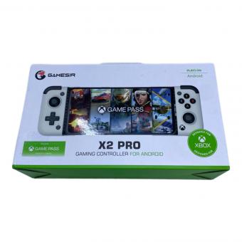 GAMESIR X2PRO スマホコントローラー