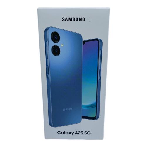 SAMSUNG (サムスン) Galaxy  A25 5G SC-53F