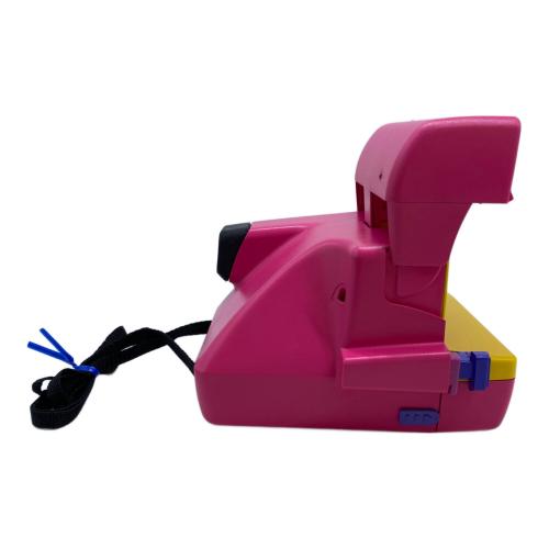 TOMY (トミー) こどものおもちゃ Newポラロイドカメラ 「こどものおもちゃ」 現状販売