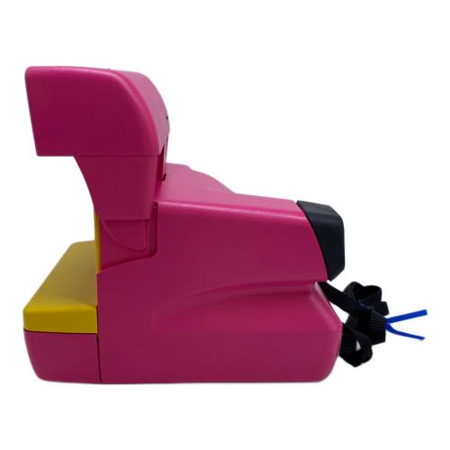 TOMY (トミー) こどものおもちゃ Newポラロイドカメラ 「こどものおもちゃ」 現状販売