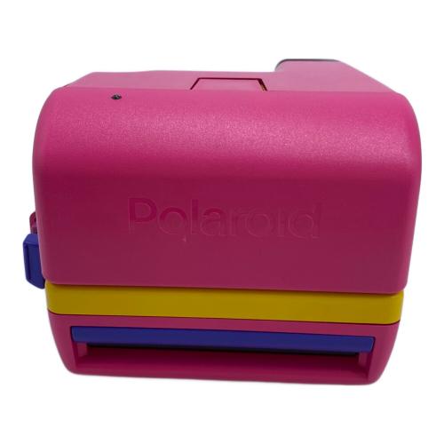 TOMY (トミー) こどものおもちゃ Newポラロイドカメラ 「こどものおもちゃ」 現状販売