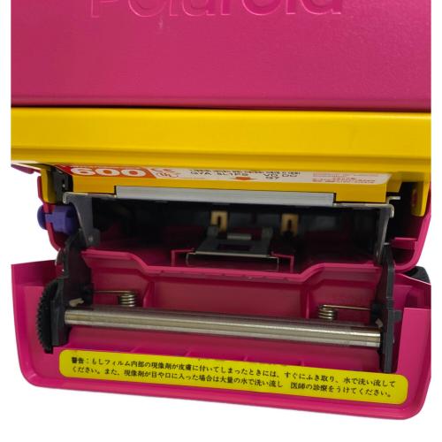 TOMY (トミー) こどものおもちゃ Newポラロイドカメラ 「こどものおもちゃ」 現状販売