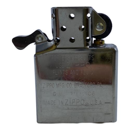 ZIPPO (ジッポ) オイルライター 2006年製 08月 USA製 ブラックバス POPEYE