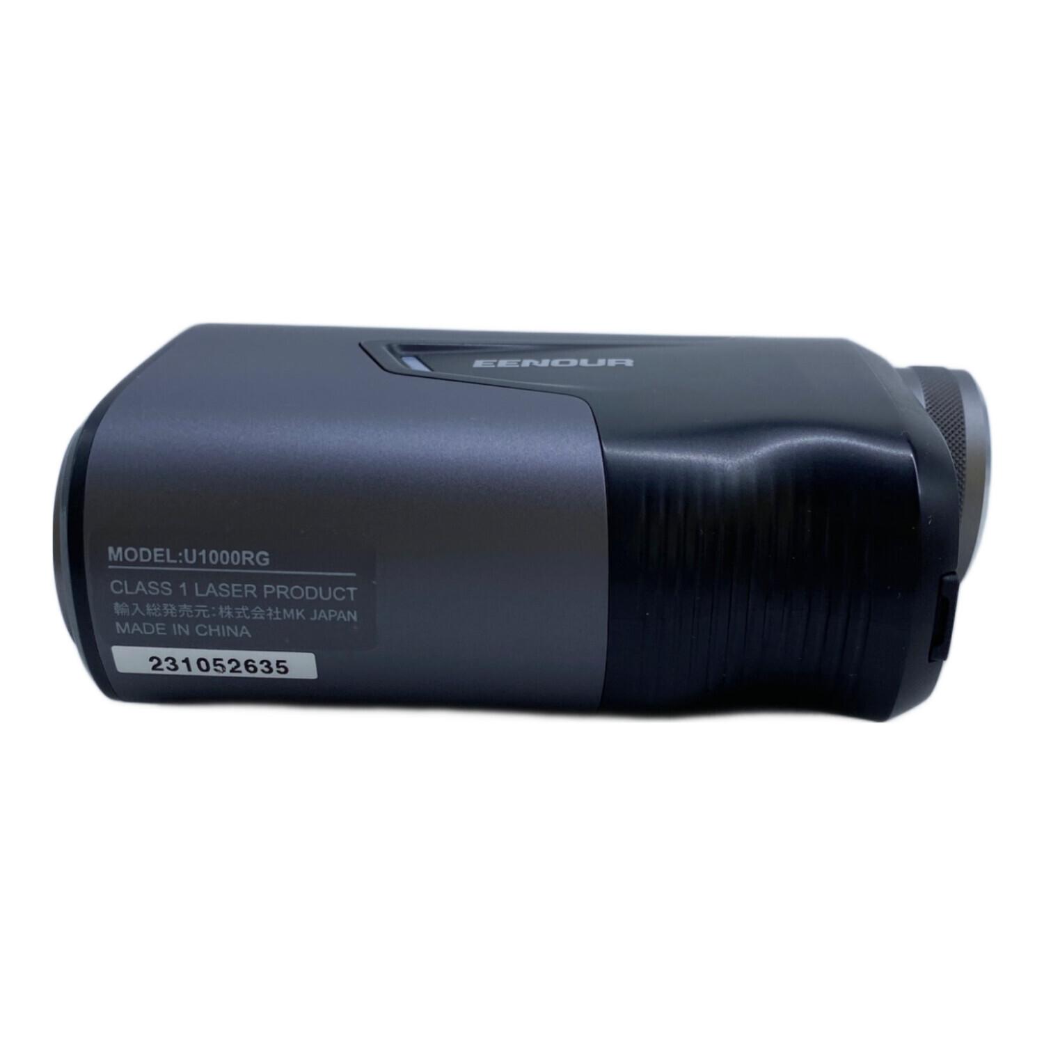 EENOUR (イーノウ) ゴルフ距離測定器 U1000RG｜トレファクONLINE