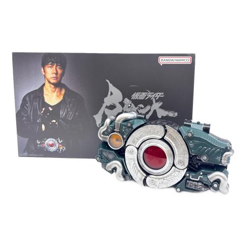 BANDAI (バンダイ) コンプリートセレクションモディフィケーション CSM変身ベルト 世紀王サンドライバー 「仮面ライダーBLACK SUN」 プレミアムバンダイ＆Amazon.co.jp限定 仮面ライダー