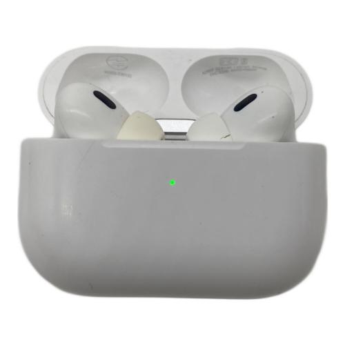 Apple (アップル) AirPods Pro(第2世代) A3047 キズ・ヨゴレ有