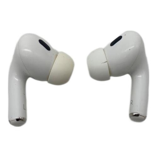 Apple (アップル) AirPods Pro(第2世代) A3047 キズ・ヨゴレ有