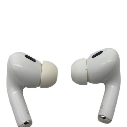 Apple (アップル) AirPods Pro(第2世代) A3047 キズ・ヨゴレ有