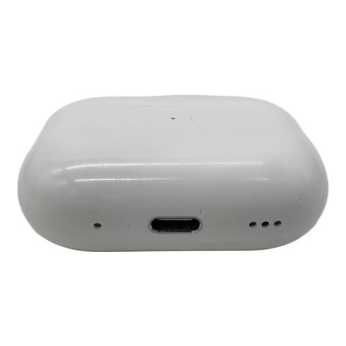 Apple (アップル) AirPods Pro(第2世代) A3047 キズ・ヨゴレ有