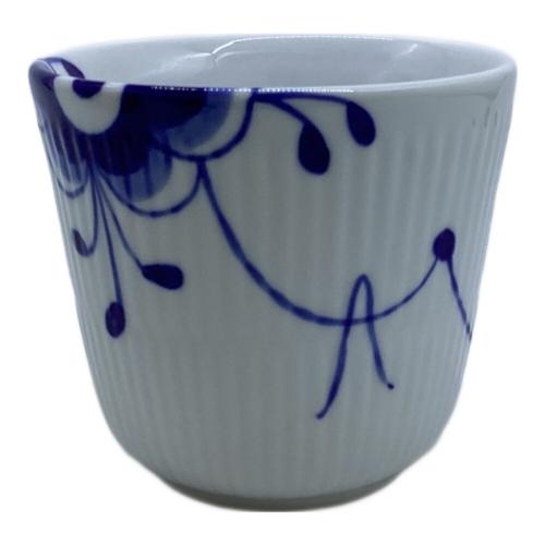 ROYAL COPENHAGEN (ロイヤル・コペンハーゲン) スタイルカップ ブルーフルーテッド・メガ